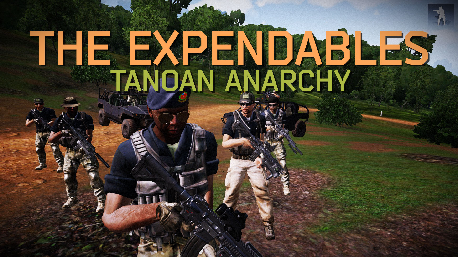 The Expendables: Tanoan Anarchy