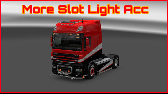 More Slot Light Acc