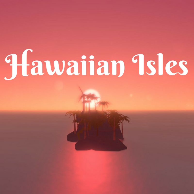 Hawaiian Isles – Unturned Mod