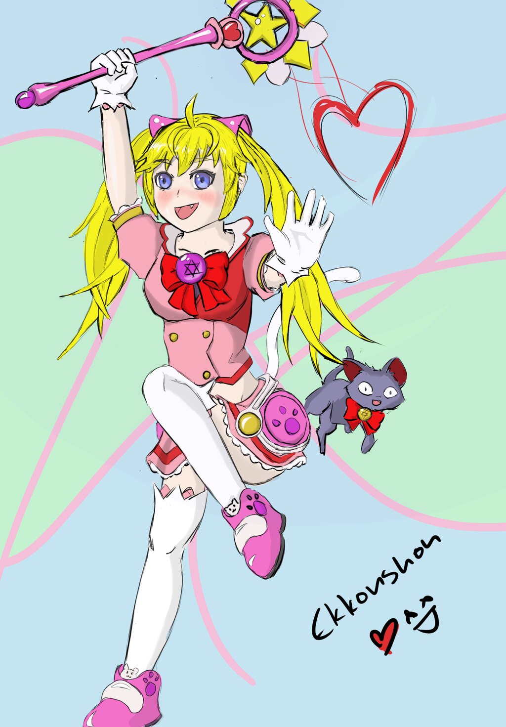 Steam コミュニティ :: アイドル魔法少女ちるちる☆みちる 前編