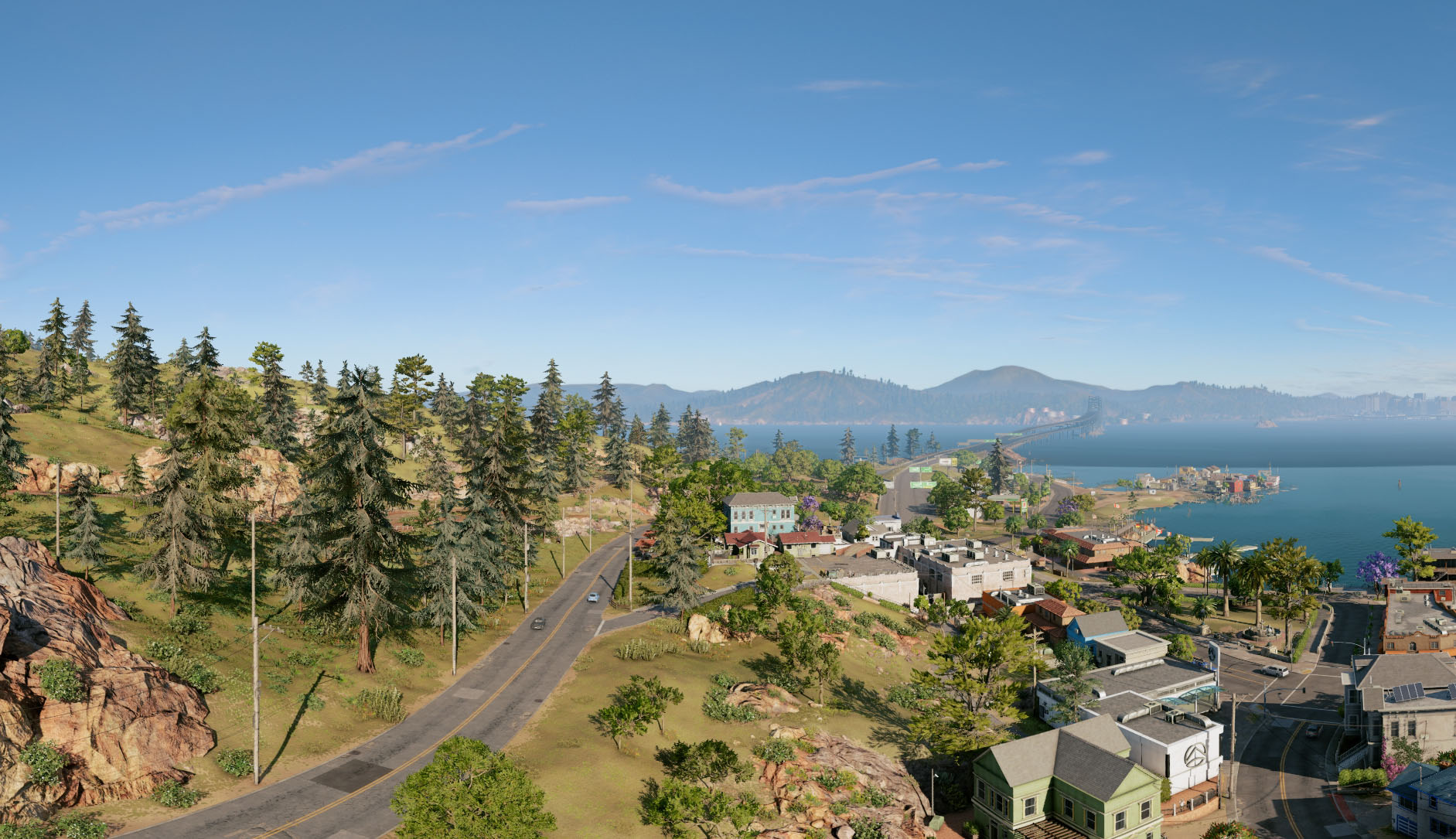 Watch Dogs 2 Hill