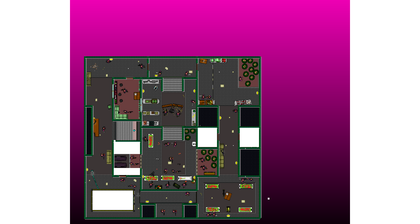 SEWERS (COP, 3 FLOORS, HARD)