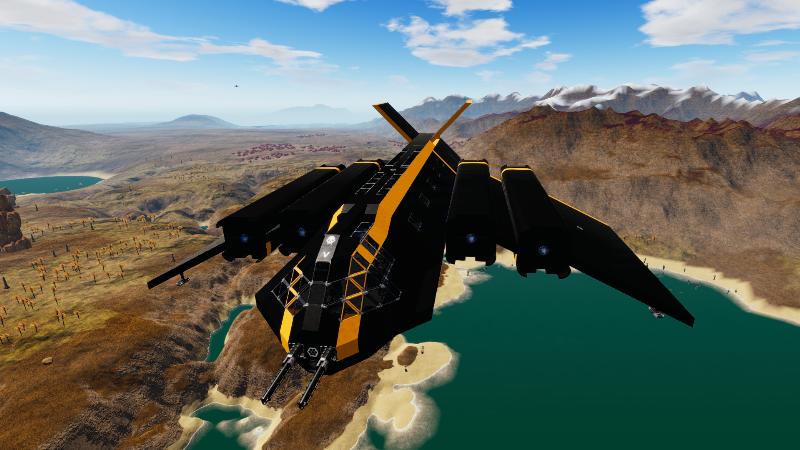 Troop/Material Transporter "Idurian" preview