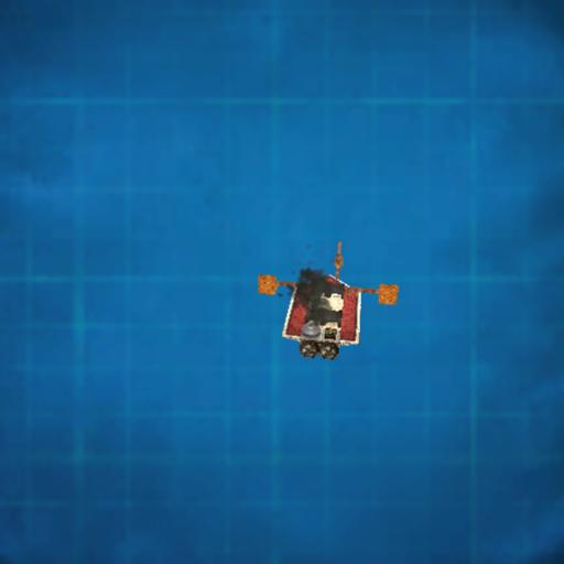 Tin Rowboat