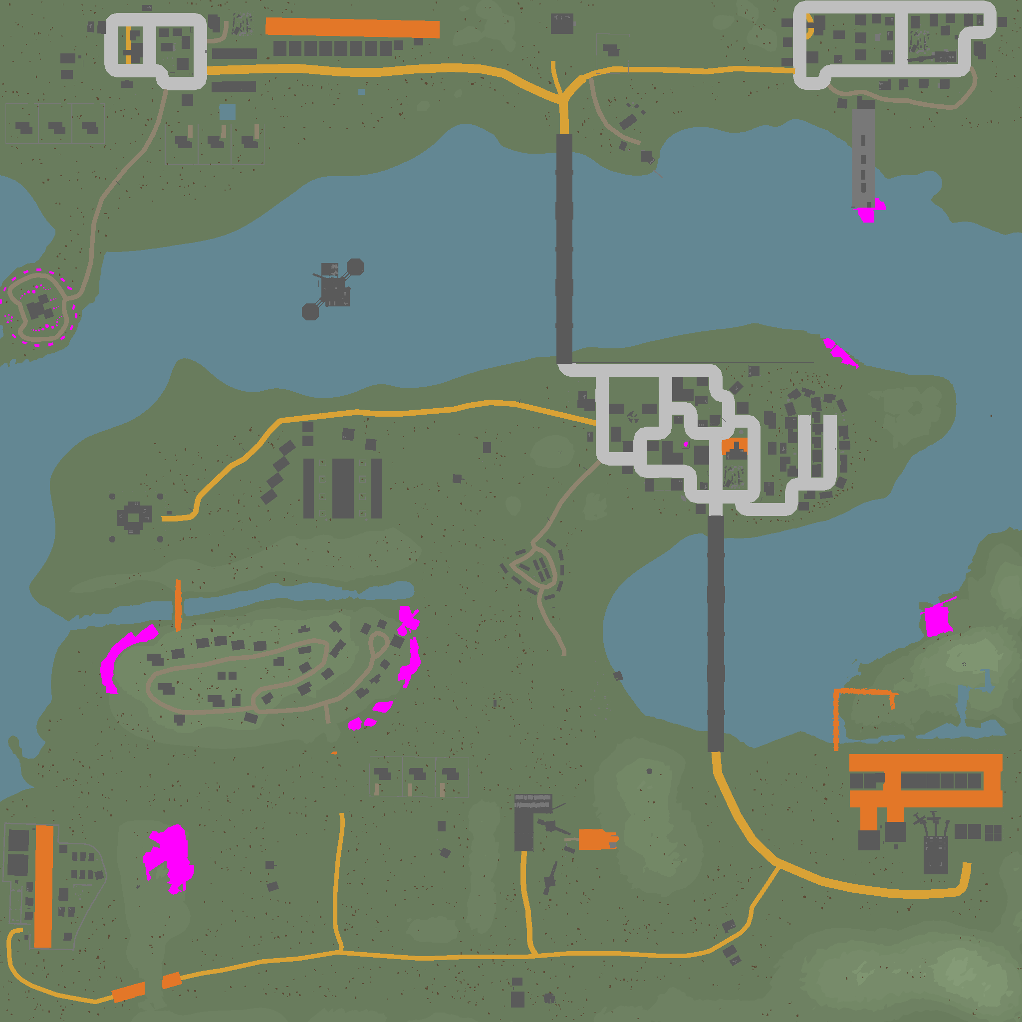RSRP NPCs – Unturned Mod