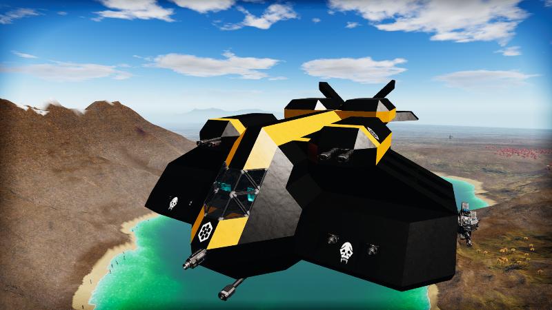 Gunship-Predator-Ia preview