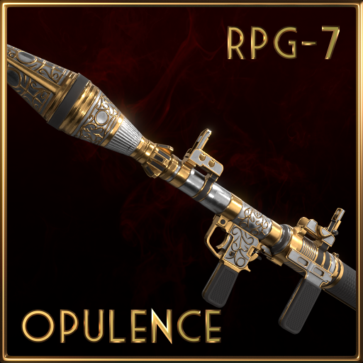 RPG-7  |  Opulence