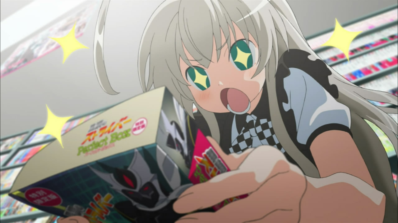 Anime Otaku Pack 3.