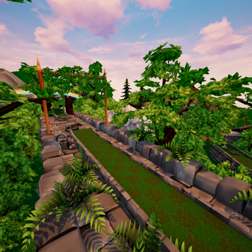 The Lost City
