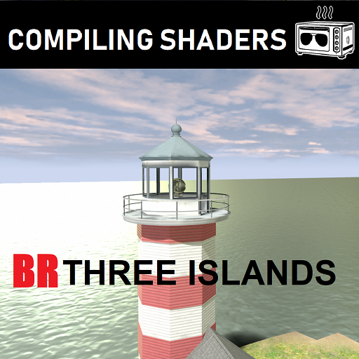 BR Three Islands