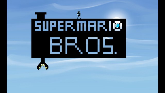 Super Mario Bros.