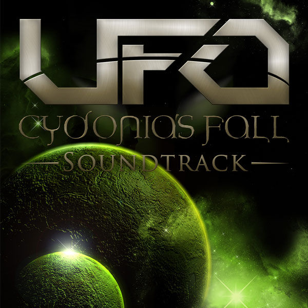 UFO: Cydonia's Fall Soundtrack