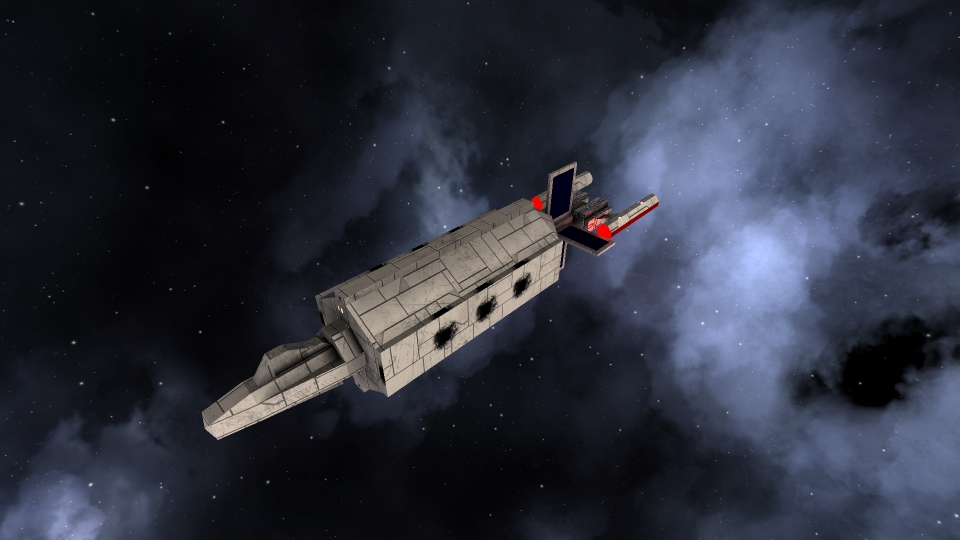 DY-900 Freighter