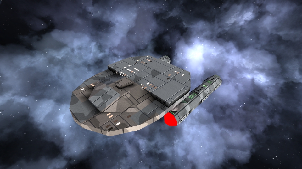 TOS Miranda Class