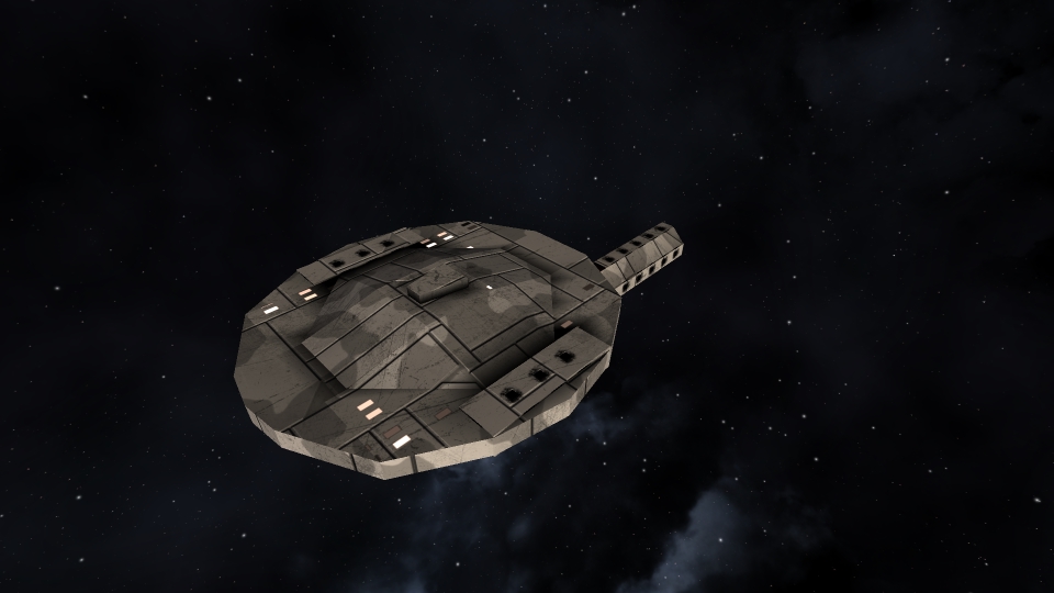 Saladin Class early