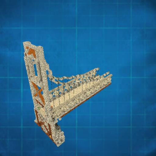 Adorany Reens' Medieval Gate Bridge (part 2)