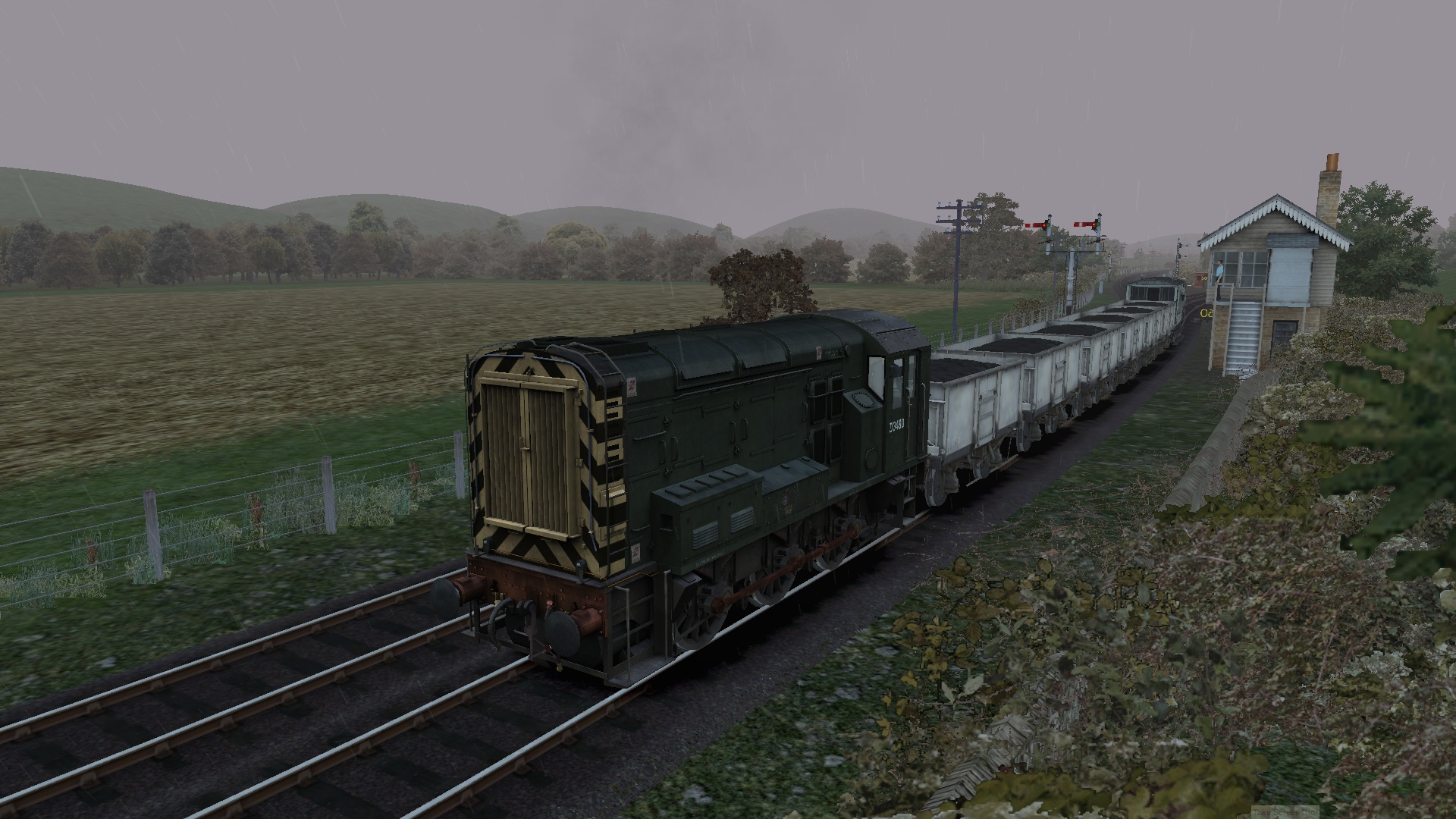 Ragland Run 14 (Class 08)