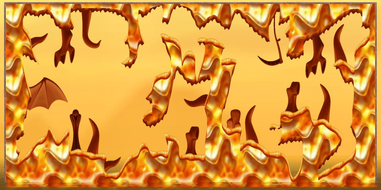 Random Hell 2.0 Level (Cavern)