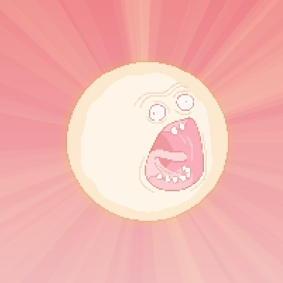 Screaming Sun