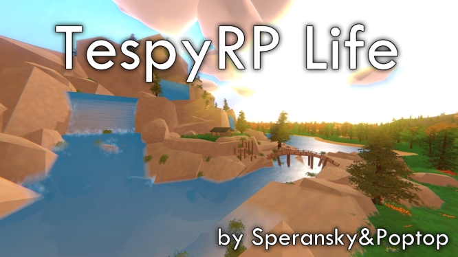 TespyRP (Português) – Unturned Mod