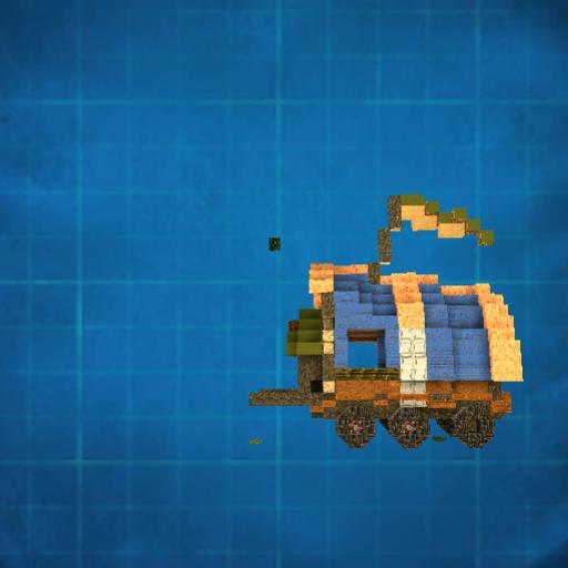 Adorany Reen's Drifters Chariot
