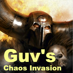Guv's Chaos Invasion