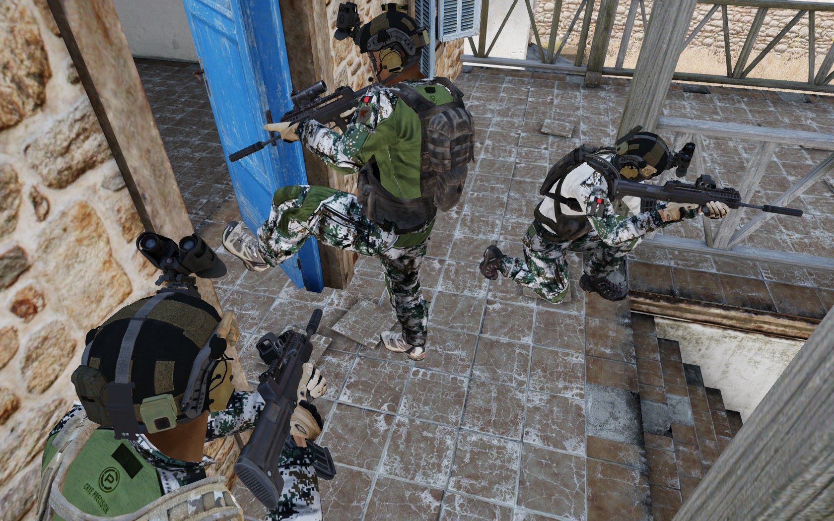 People's Liberation Army Special Forces