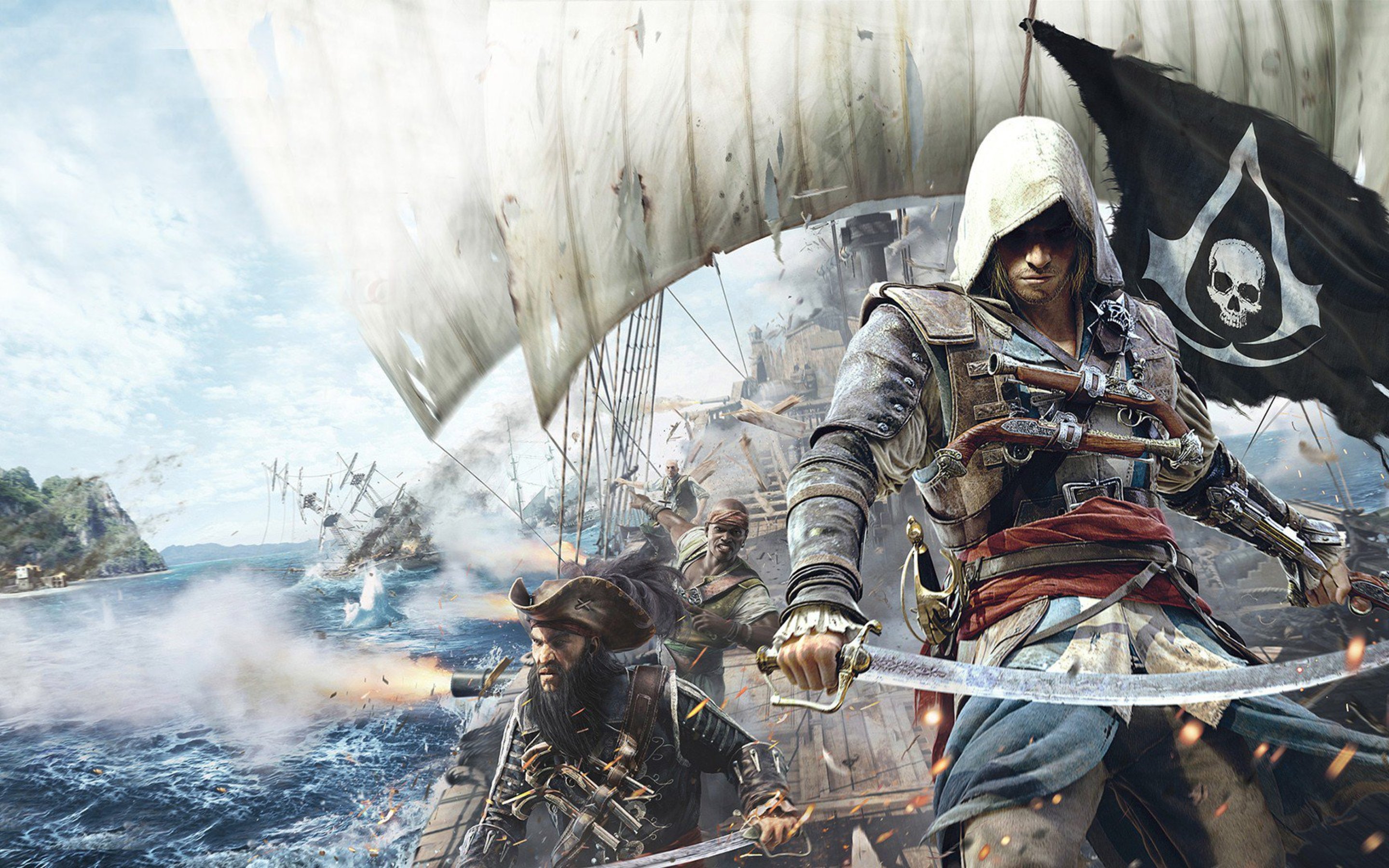 assassin's creed black flag easter eggs - Ilustrasi 2