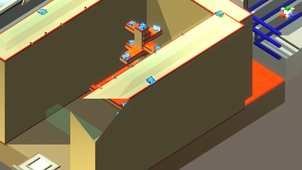 To the top (challenge)