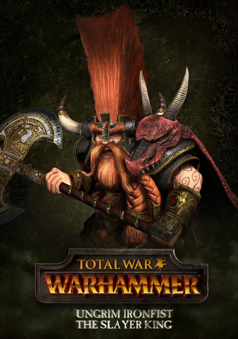 Better Ungrim Ironfist