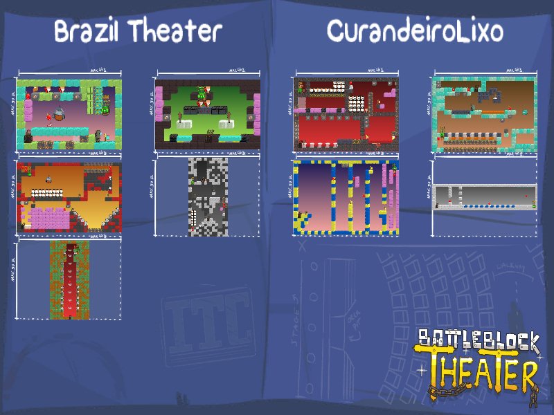 Brazil Theater