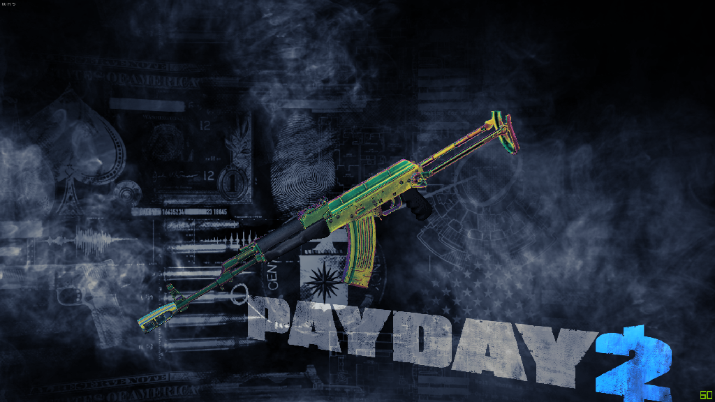 AKM Psychadalic Murder Edition