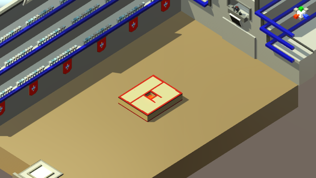 Self Solving Levels preview