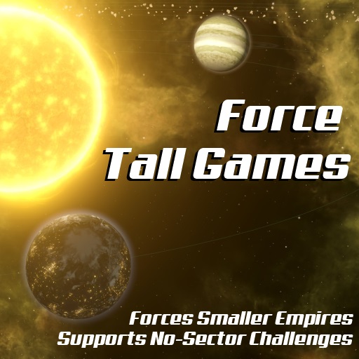 Force Tall Games