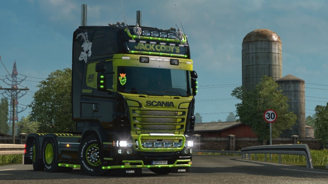 Jack cody's Brewery  RJL Skin