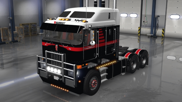 Mammoet K108