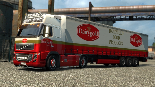 Dairygold Volvo Classic (SCS)