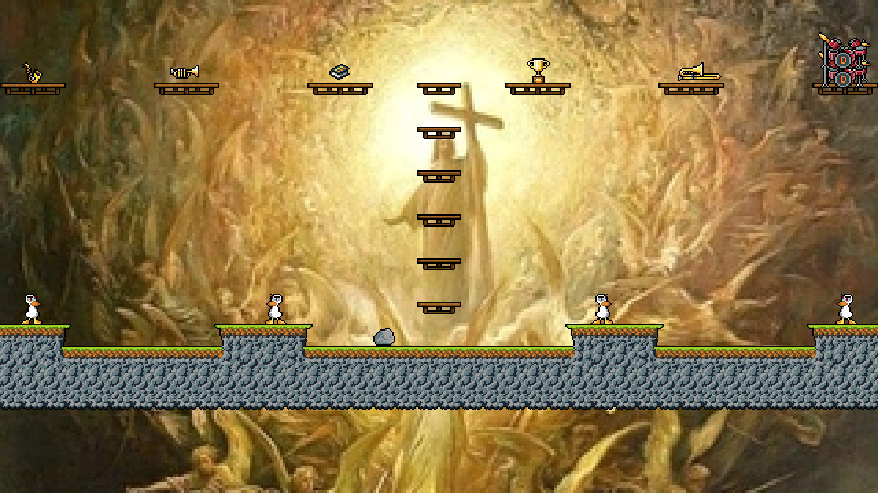 Jacob's ladder