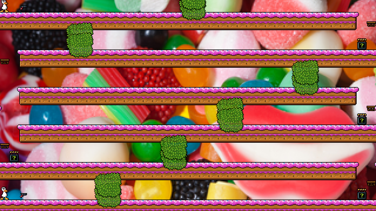 Candy chaos