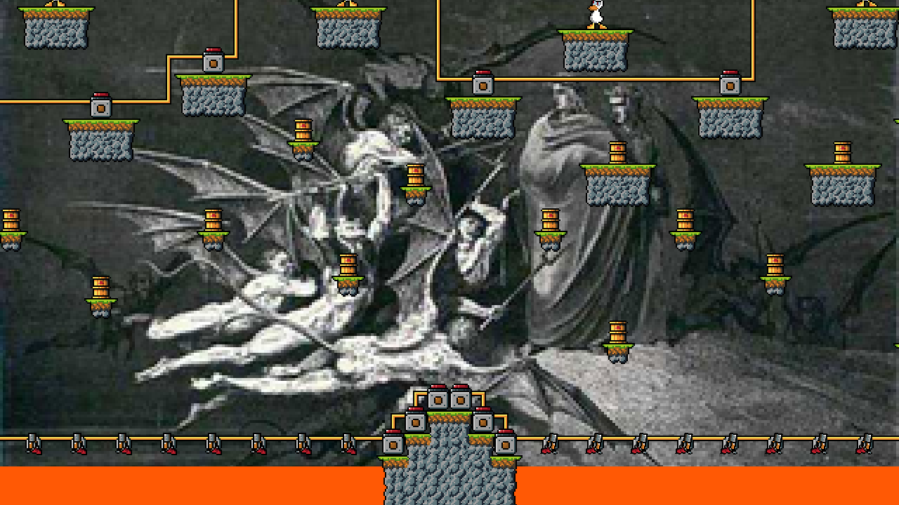 Dante's inferno
