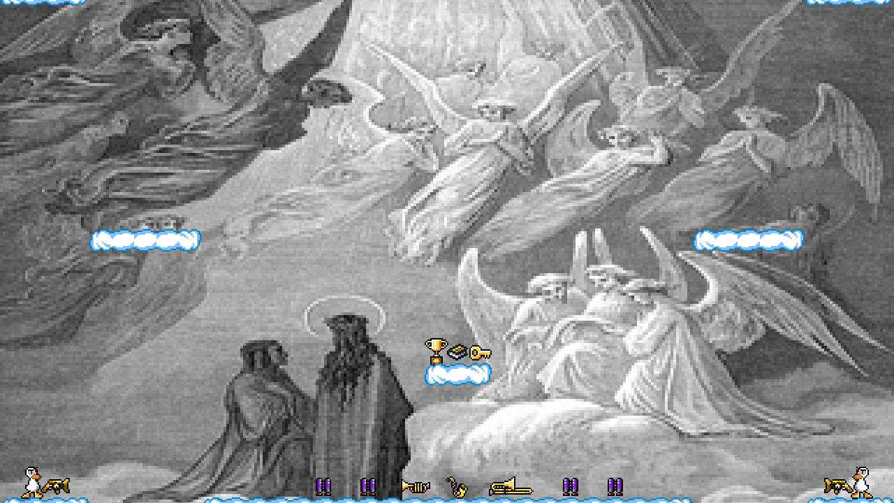 Dante's paradiso