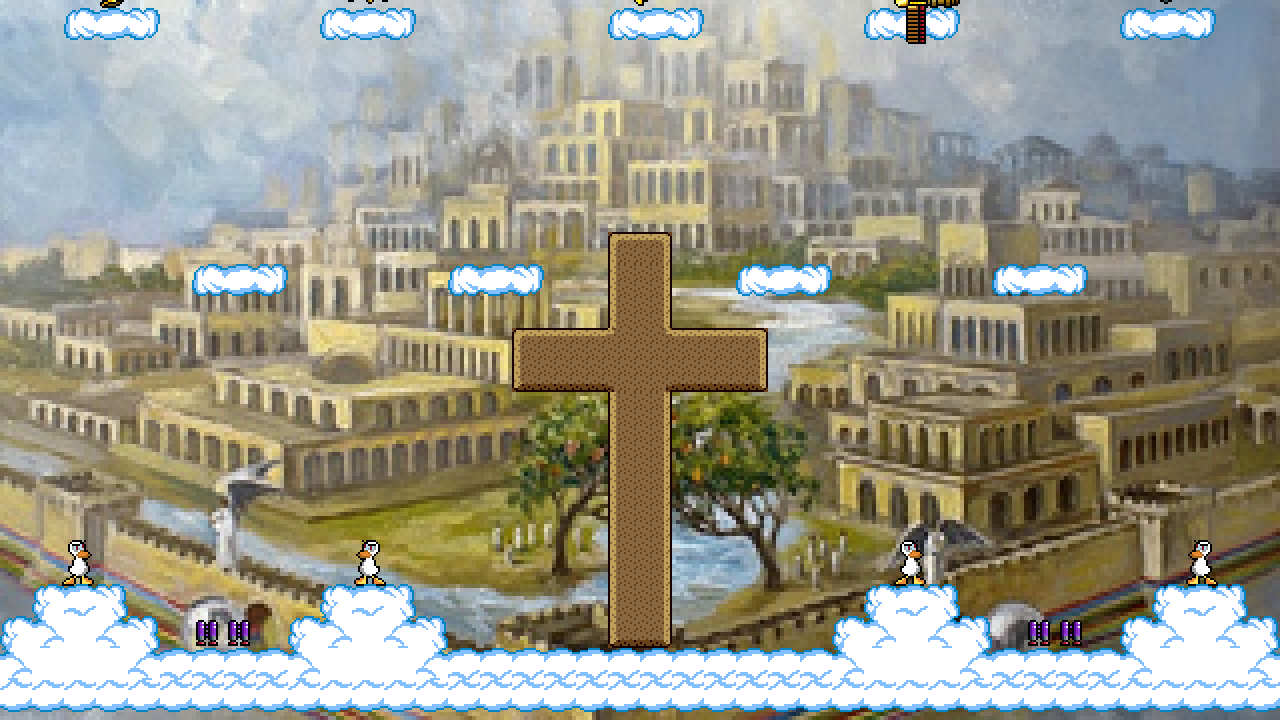 Heaven city