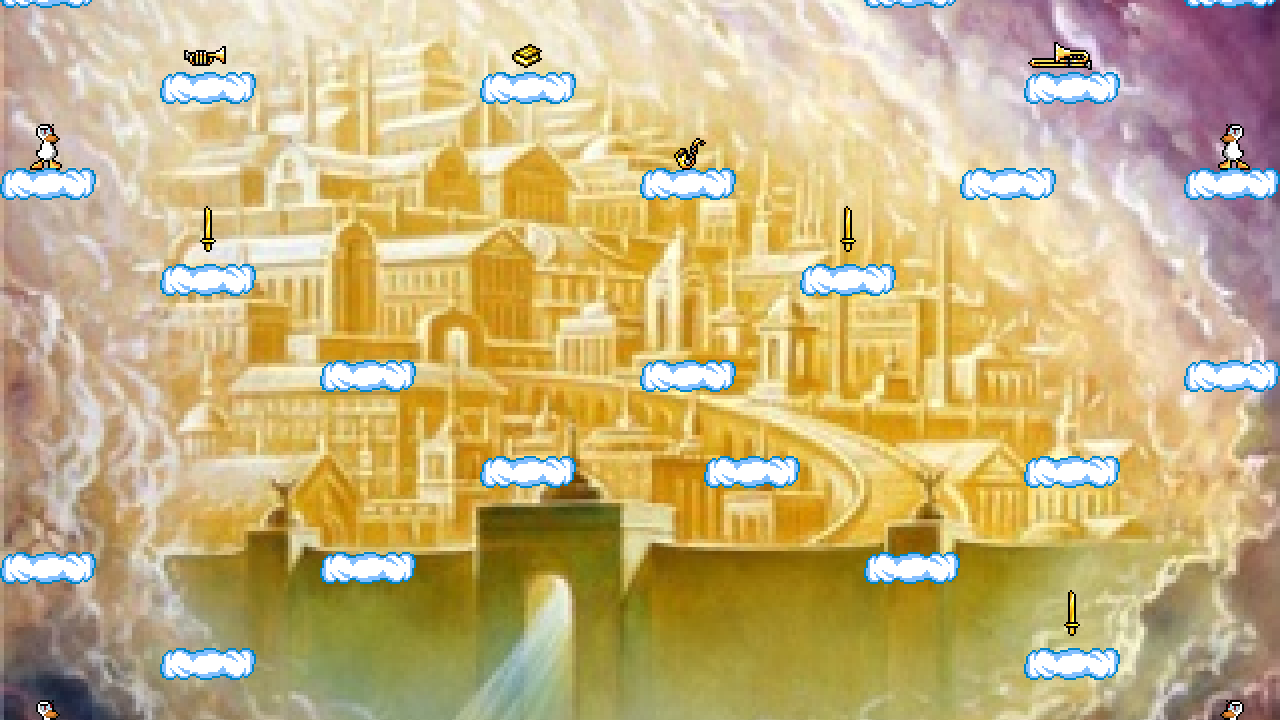 Heaven platforms