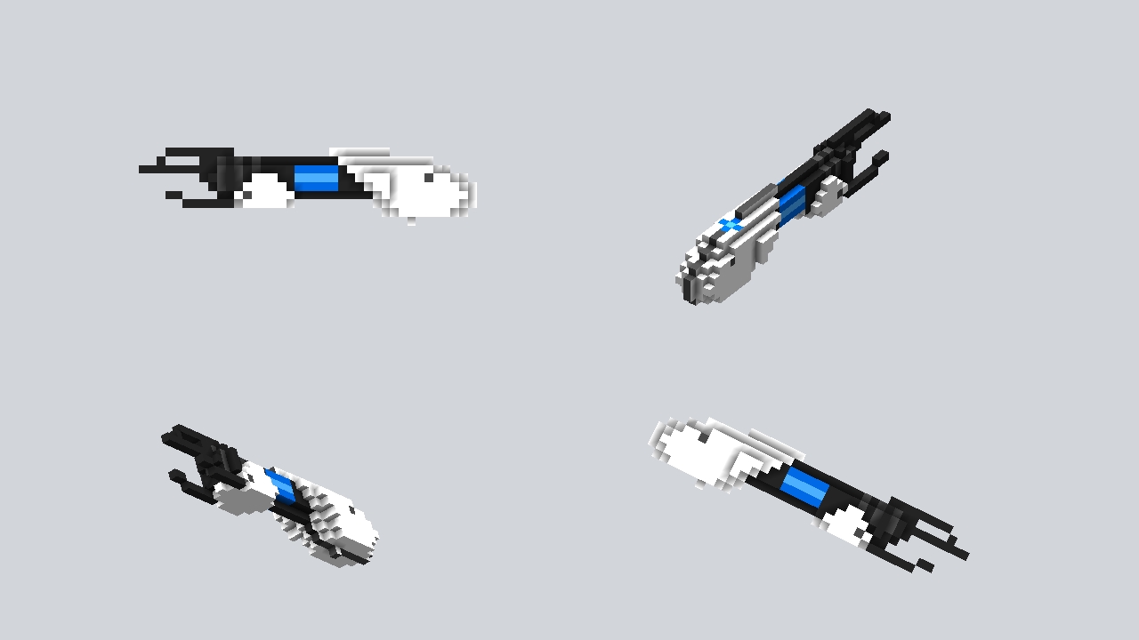 Portal SHOTGun