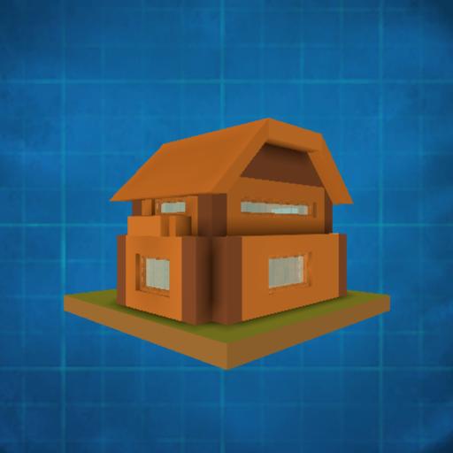 Small Wooden House