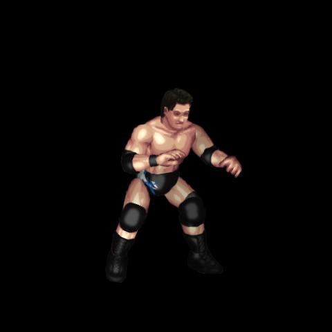 Roderick Strong