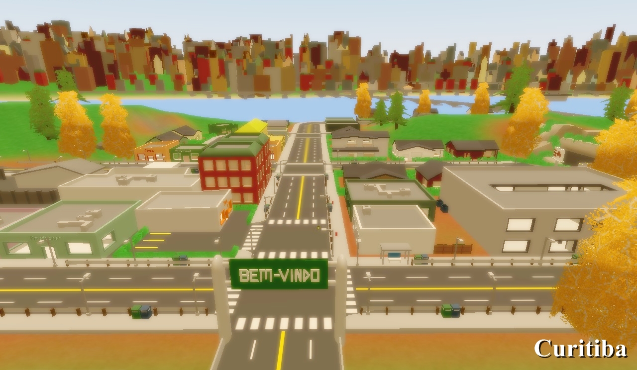 (MAPA PEI) BR – Unturned Mod