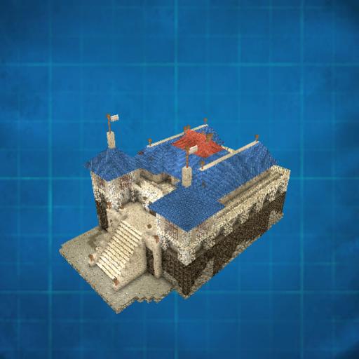 Hilltop Redoubt