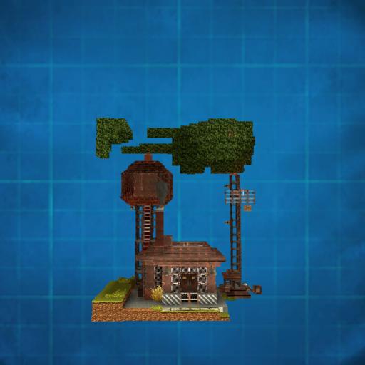 Industrial Forge