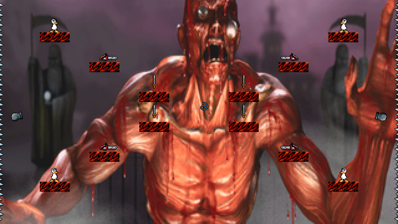 Slaughter fight